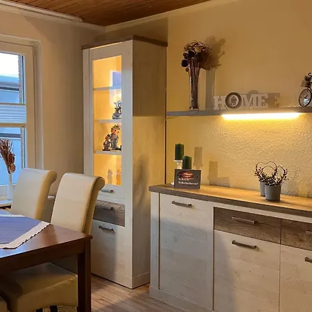 Ferienhaus Daisy * Wilhelmshaven