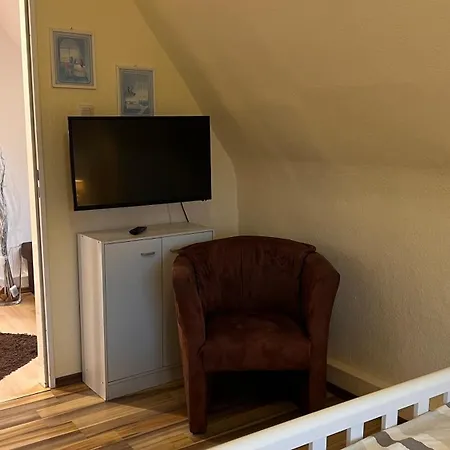 Prázdninový dům Ferienhaus Daisy