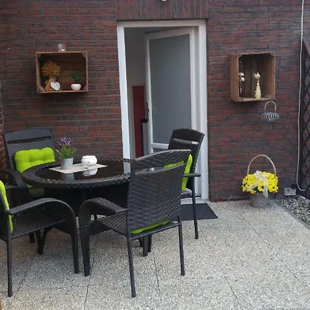 Ferienhaus Daisy Holiday home Wilhelmshaven