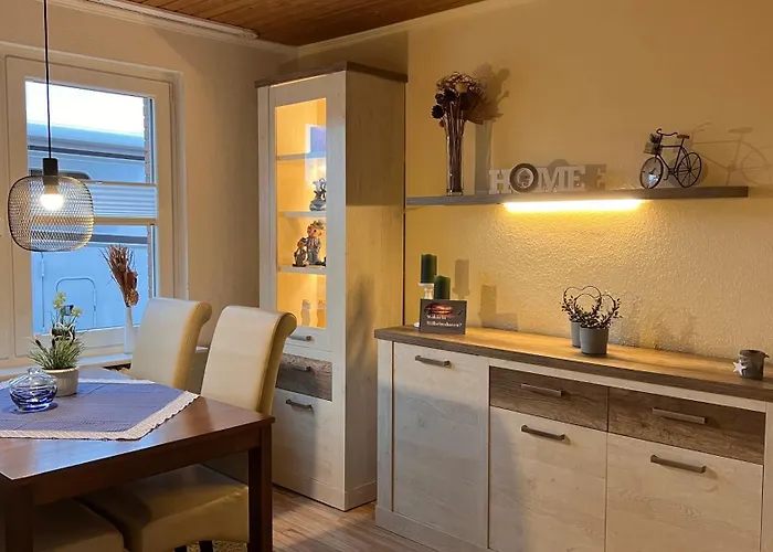 Ferienhaus Daisy * Wilhelmshaven