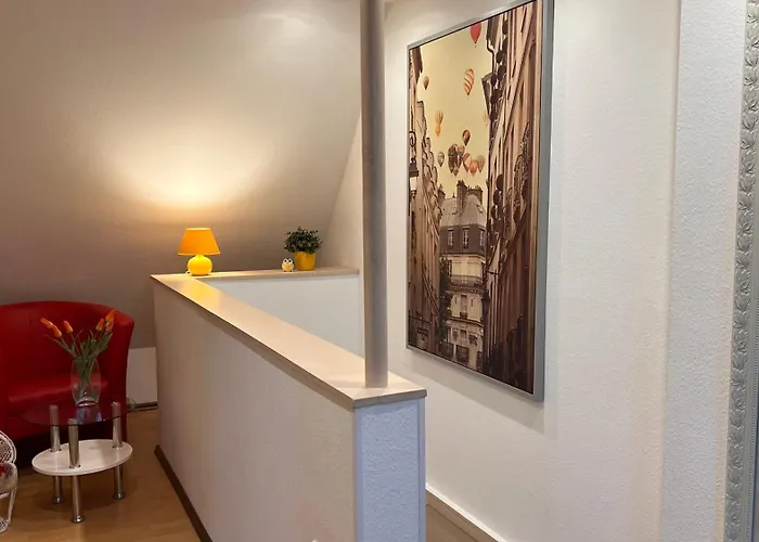 Ferienhaus Daisy فيلهلمسهافن