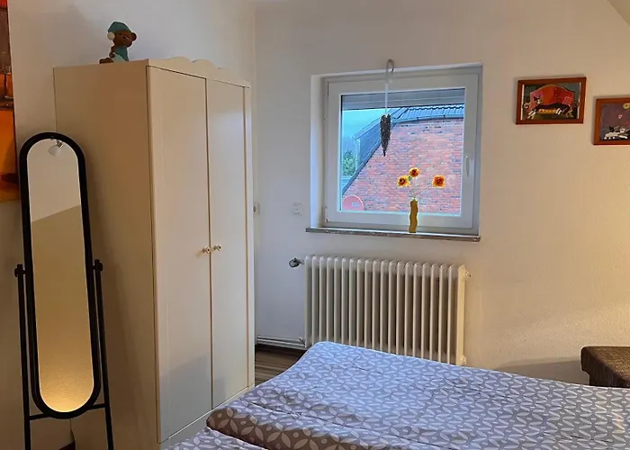 Ferienhaus Daisy بيت للعطل فيلهلمسهافن