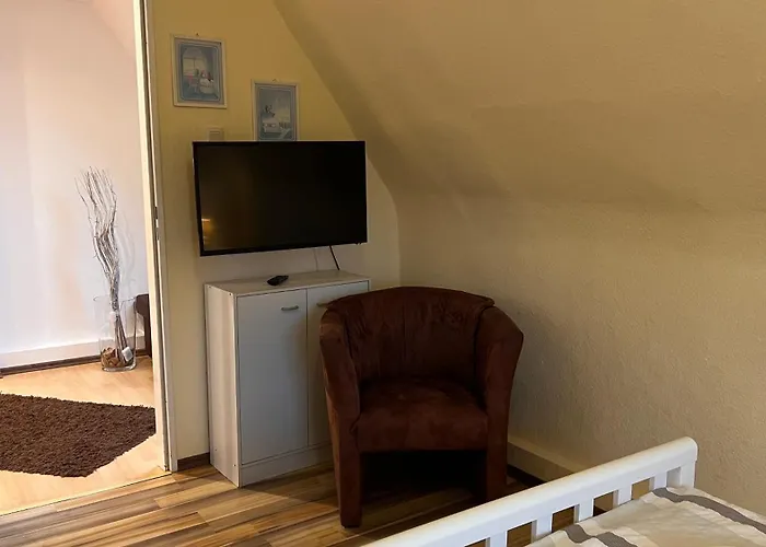 Prázdninový dům Ferienhaus Daisy