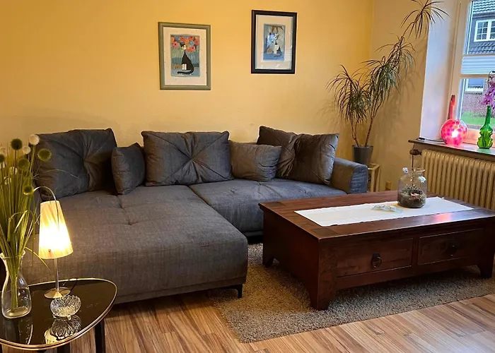 Ferienhaus Daisy فيلهلمسهافن