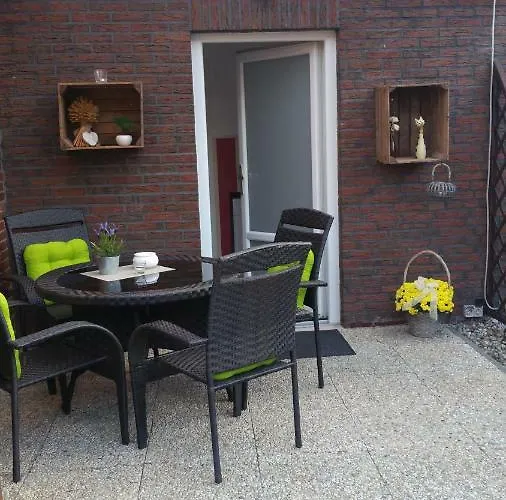 Ferienhaus Daisy Prázdninový dům Wilhelmshaven